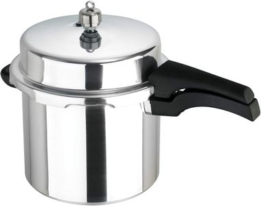 Prestige 6L Pressure Cooker – Grey
