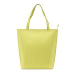 Fastrack Celery Green College Tote Bag for Women