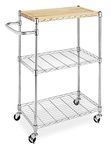 Whitmor kitchen cart