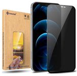 ArmorSuit 2 Pack Anti-Spy Privacy Tempered Glass Screen Protector Guard foriPhone 12 Pro Max (6.7 Inches)