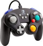 PowerA Wired Controller for Nintendo Switch: GameCube Style - Black