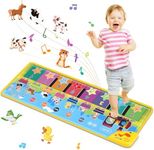 Tsomtto Floor Piano Mat for Toddler