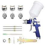 HVLP Spray Gun with Replaceable 1.4