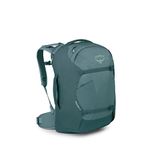 Osprey Farpoint Men's Travel Pack, 40L, Cascade Blue-Torrent Blue