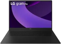 LG gram Pro 17-inch Lightweight Lap