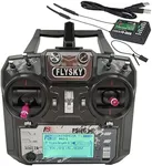 Alaohu Flysky FS-i6X RC Transmitter