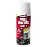 Zinsser 7008391 13 oz Mold Blocking White Water-Based Alkyd Primer Pack of 6