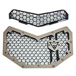 GAM Front Grills Set For Can Am Mav