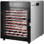 Septree Food Dehydrator 10 Trays, 8