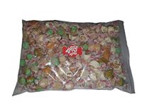 Assorted Caramel Salt Water Taffy 1kg Bag A Great Sharing Bag