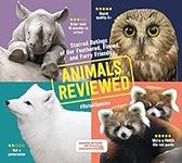 Animals Reviewed: Starred Ratings o