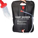 Portable Shower For Camping Hot Water