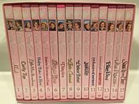 The Shirley Temple Ultimate Collection - 15 DVDs