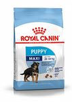 Royal Canin Dry Dog Food Maxi Puppy, Meat Flavour, 4 kg