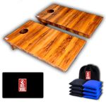 Cornhole Sets With Lights