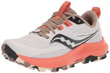 Saucony Women's Peregrine 13 Trail Running Shoe, 8.5 M US