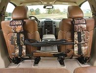 EastDeals Hunting Gun Sling, Car Concealed Seat Back Gun Rack to Hold 2 Rifles/Shotguns with A Storage Bag for Rifle Hunting Fits Most Sedans SUV Pickup Mini Vans in Pair All