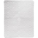 Decorcrafts Kitchen Silicon Protector Mat Bubble Rubber Sink Mat, 1-Piece