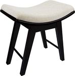 URFORESTIC Vanity Stool, Modern Mak