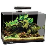 Aqua One Focus 36 Glass Aquarium 36L 50x25x36cm Black