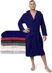 Bathrobe Men & Women 100% Cotton OE