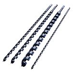 Amtech F1330 4 Piece Auger Drill bit Set (600mm Length)