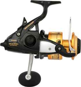 Shimano Baitrunner 8000D Spinning Reel – Durable Fishing Gear