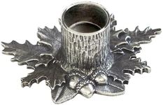 Autumn Leaves Candleholder