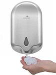 Dolphy Automatic Stainless Steel Foam Soap Dispenser - (1100ml)