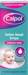 Calpol Nasal Drops 10ml