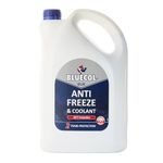 Bluecol 2 Year Antifreeze & Summer Coolant - 2 Year Protection, 5 L