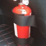 Fire Extinguisher For Car Trunk