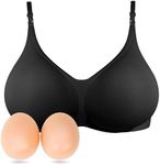 Lervanla Silicone Breast Form Women