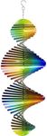 VP Home Rainbow Helix Kinetic Wind 