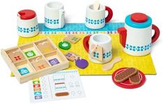 Melissa & Doug 20-Piece Steep and S