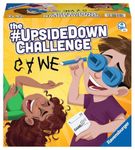 Ravensburger Upside Down Challenge Game - Fun Party Games for Adults and Kids Age 7 Years Up - 2 to 6 Players - Christmas Gifts