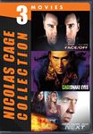 Nicholas Cage 3-Movie Collection