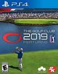 The Golf Club 2019 Featuring PGA Tour for PlayStation 4