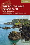 Walking the South West Coast Path: National Trail From Minehead to South Haven Point (UK Long-Distance Trails)