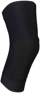 POC VPD Air Flow Knee - Uranium Black - Large