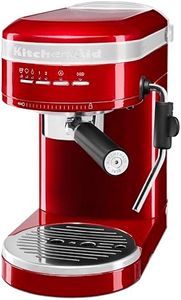KitchenAid MACHINE À ESPRESSO - ARTISAN - POMME D'AMOUR 5KES6503ECA