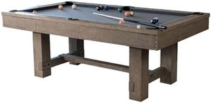 Smoky Mountain Nights 7′ Pool Table