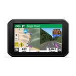 Garmin RV 785 & Traffic, Advanced GPS Navigator for RVs with Built-in Dash Cam, High-Res 7" Touch Display, Voice-Activated Navigation