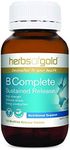 Herbs of Gold B Complete Sustained Release 120 Tablets