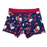 Peanuts Snoopy XO Hearts Boxer Briefs