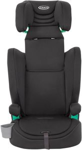 Graco Eldura R129 Harness Booster Car Seat – Midnight Black