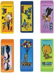 Raymond Geddes Dog Man Beveled Erasers for Kids (Pack of 24)