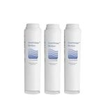 General for Ge MSWF Refrigerator Water Filter, Compatible with 101820A, 101821B, AP3997949, MSWF3PK, MSWFDS, PS1559689, CF12 Refrigerator Replacement Accessories (Color : 3PCS)