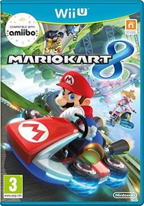 Nintendo Mario Kart 8, Wii U [Edizione: Regno Unito]