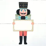 Hester & Cook Table Accents (Nutcracker)